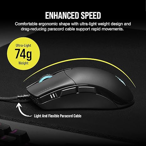 Corsair Mouse Saber Pro Rgb Corsair Mouse Saber Pro Rgb